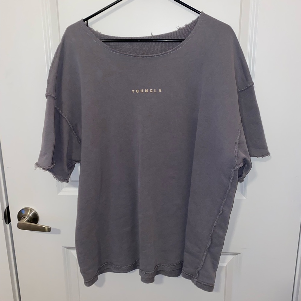 YoungLA Oversized Tee